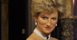 Tượng sáp Công nương Diana ra mắt tại Paris