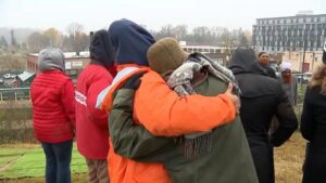 Philadelphia chôn cất 50 người vô gia cư không có người nhận 22 Philadelphia chôn cất 50 người vô gia cư không có người nhận