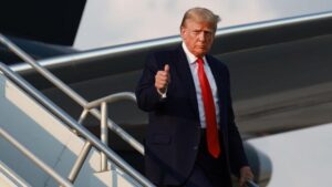 Vụ án can thiệp bầu cử Georgia chống lại Trump bị bác bỏ