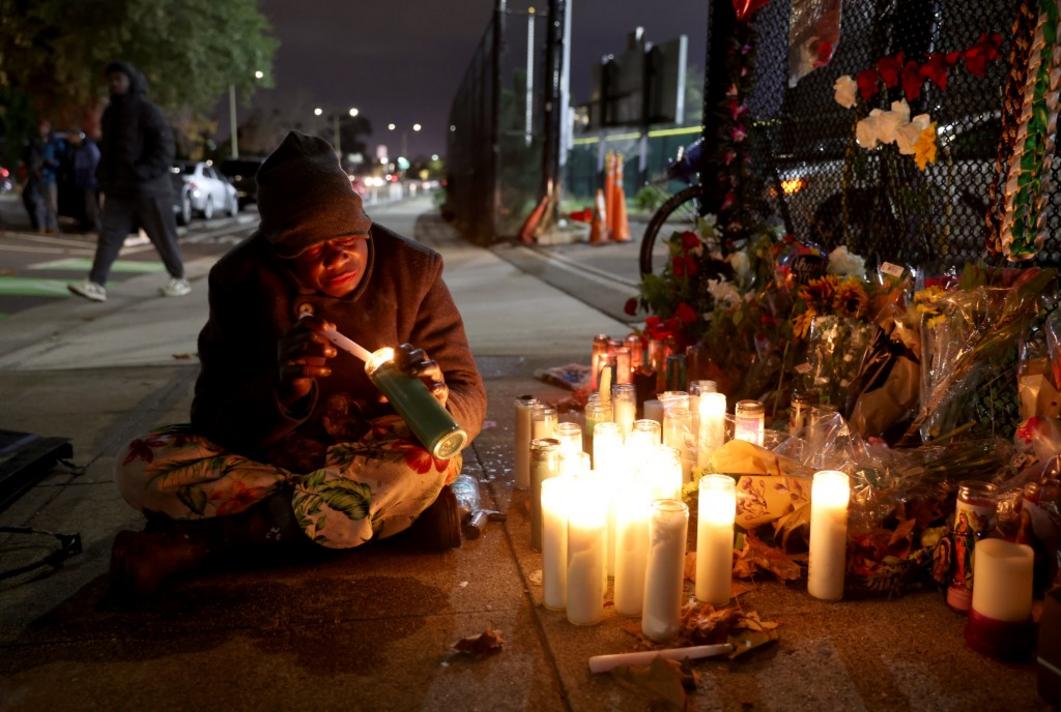 Thư gửi Ban Biên tập: Quận Alameda nên ngừng bao che tội phạm 1 EBT L BEAMMEMORIAL 1117 1