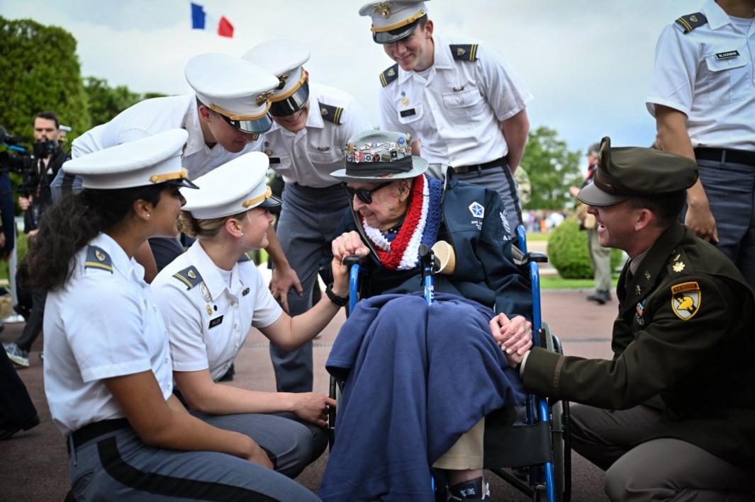 Thư gửi tòa soạn: Tri ân những cựu chiến binh 1 EBT L PAPAJAKE 0721 1A