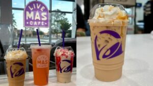 Taco Bell Live Más Café mang thức uống mới đến khu vực Houston 4 Taco Bell Live Más Café mang thức uống mới đến khu vực Houston