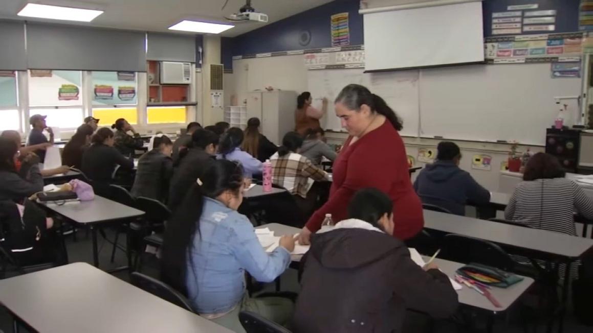 Trường Charter San Jose có nguy cơ đóng cửa vì vấn đề chứng chỉ giáo viên 1 Escuela Popular