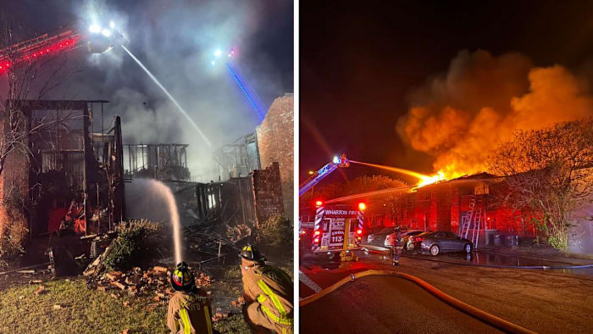 Hệ thống trường học Wharton ISD quyên góp quần áo cho học sinh bị ảnh hưởng bởi vụ cháy chung cư 1 FXIUL42MC5FSPJRJKT2M7RHNXI