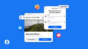 Facebook Groups Giờ Có Thể Công Khai Mà Không Lộ Bài Đăng Riêng Tư 4 Facebook Groups Giờ Có Thể Công Khai Mà Không Lộ Bài Đăng Riêng Tư