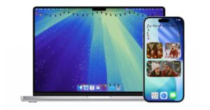 Festivitas: Ứng dụng trang trí màn hình Mac, iPhone, iPad mùa lễ hội
