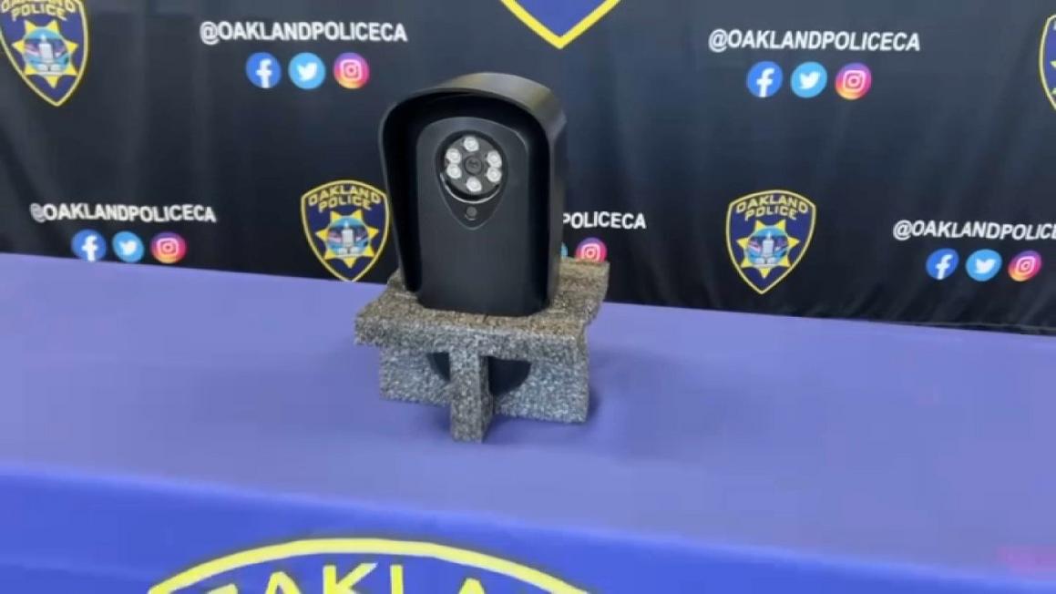 Ủy Ban Oakland Bác Bỏ Đề Xuất Lắp Thêm Camera Giám Sát Flock 1 Flock Camera