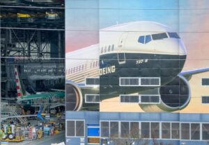 Boeing Đối Mặt Vấn Đề Khí Thải, Công Ty Khởi Nghiệp Charm Industrial Sẽ Xử Lý