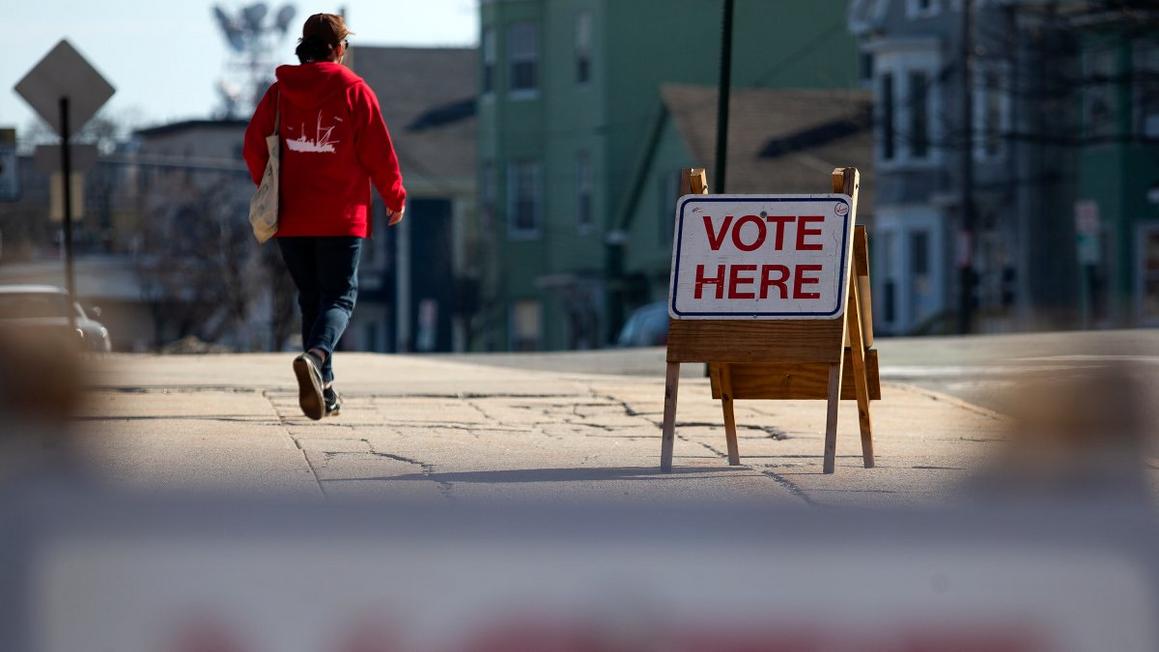 Bầu cử 2025: Thước đo cho TT Trump và đảng Dân Chủ 1 GettyImages 1207345773
