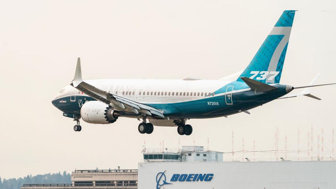 Quan tòa bác bỏ vụ án hình sự chống lại Boeing liên quan đến các vụ rơi máy bay 737 Max 1 GettyImages 1228807660