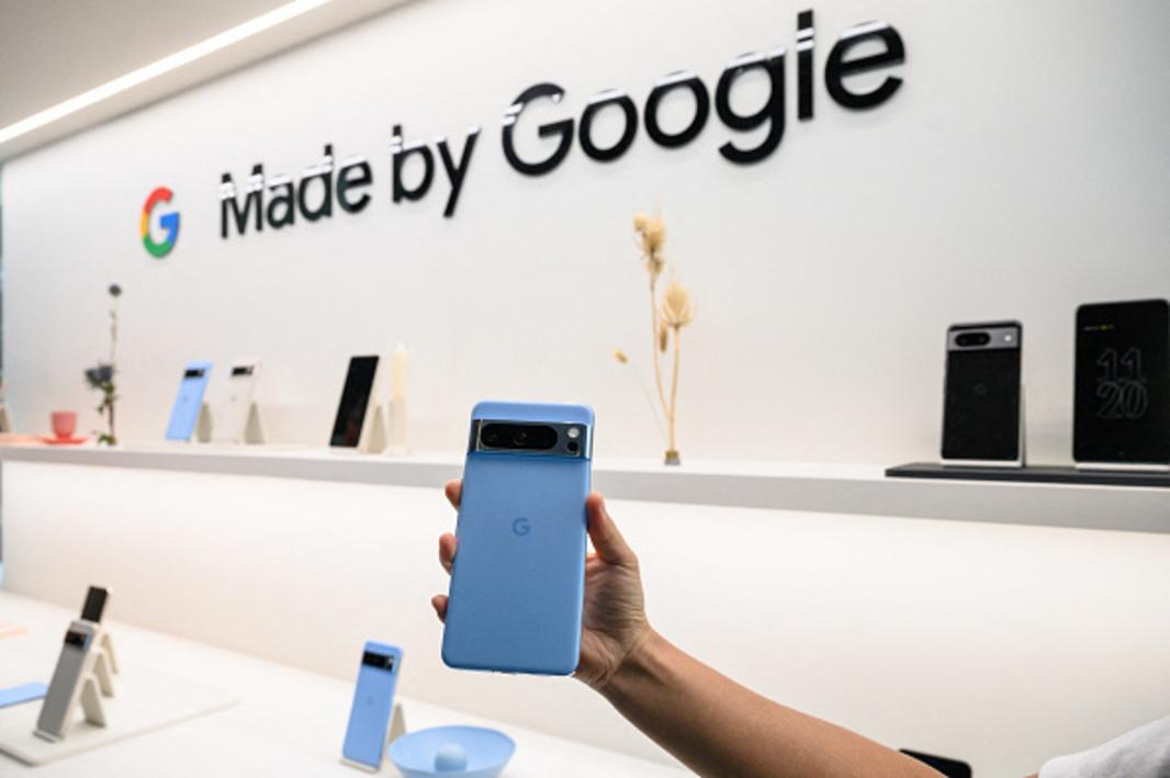 Google tung tính năng tóm tắt tin nhắn giống iPhone cho điện thoại Pixel 1 GettyImages 1705744152