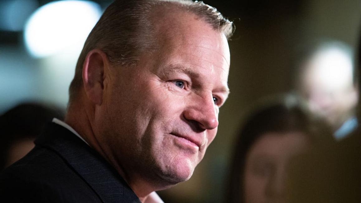 Dân biểu Troy Nehls của Đảng Cộng hòa tuyên bố không tái tranh cử năm 2026 1 GettyImages 1782400637