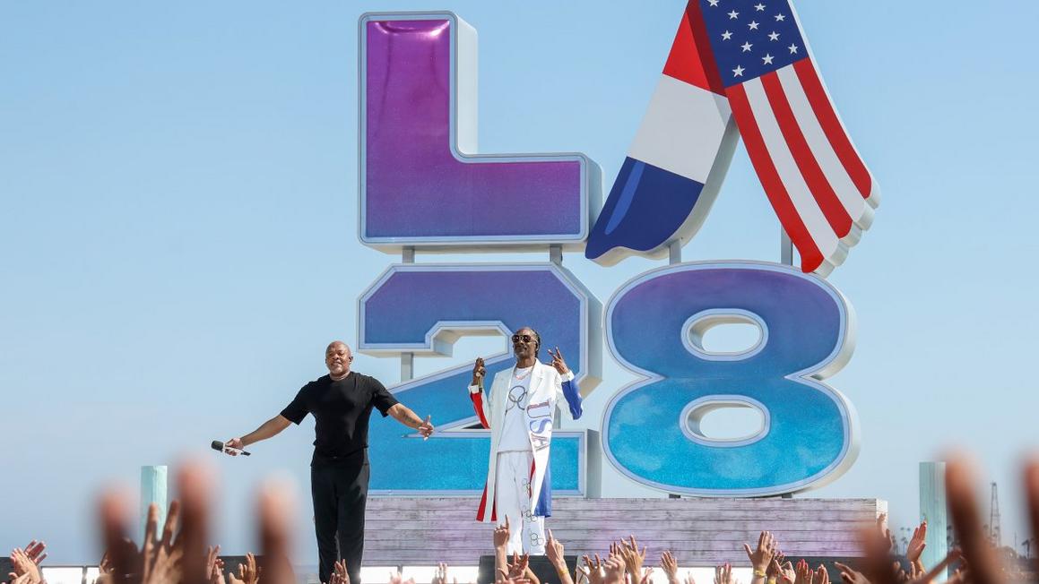 LA khởi động chương trình tình nguyện cho Thế vận hội 2028 1 GettyImages 2166375615 ce39ab