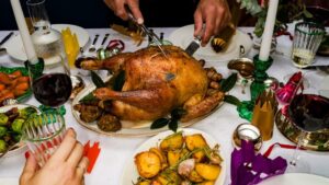 6 món đồ bếp giúp bạn nấu Thanksgiving dễ hơn 20 6 món đồ bếp giúp bạn nấu Thanksgiving dễ hơn