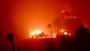 Thẩm phán yêu cầu cung cấp tài liệu liên quan đến vụ cháy Palisades 17 Thẩm phán yêu cầu cung cấp tài liệu liên quan đến vụ cháy Palisades