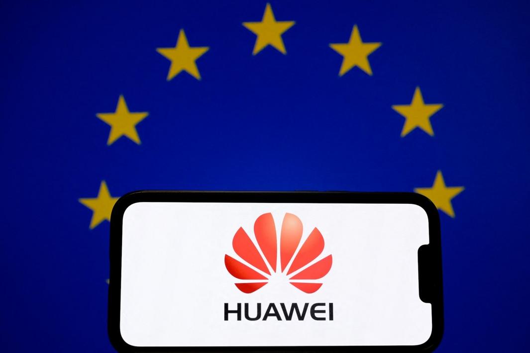 EU xem xét luật cấm thiết bị Huawei và ZTE khỏi mạng viễn thông khối 1 GettyImages 2204233398