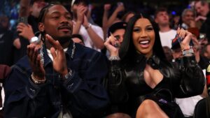 Cardi B đón con trai với Stefon Diggs 16 Cardi B đón con trai với Stefon Diggs