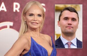 Kristin Chenoweth bị chỉ trích vì bình luận về Charlie Kirk 11 Kristin Chenoweth bị chỉ trích vì bình luận về Charlie Kirk