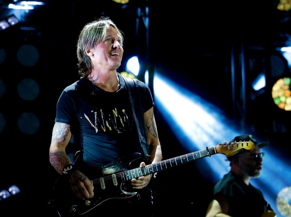 Keith Urban hát nhạc LGBTQ cho Tổng Thống Trump? 1 GettyImages 2219003836