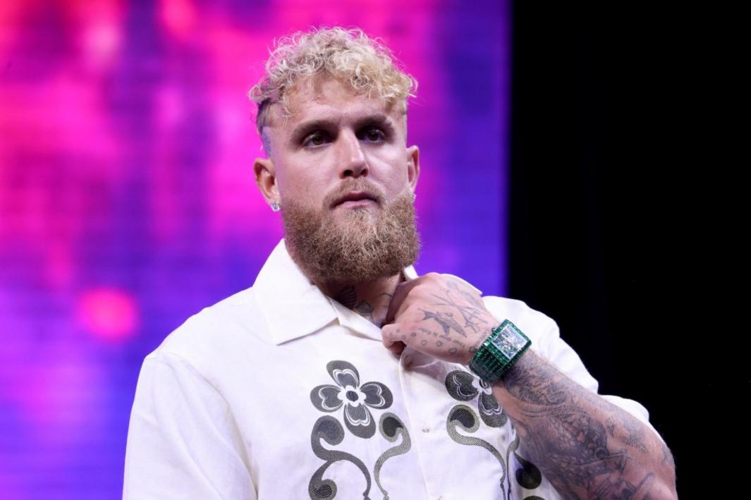 Trận đấu sắp tới của Jake Paul với Gervonta Davis đã bị hủy bỏ 1 GettyImages 2236570665