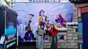 Phim ‘KPop Demon Hunters’ Đủ Điều Kiện Tham Dự Giải Oscar Chính Thức 9 Phim ‘KPop Demon Hunters’ Đủ Điều Kiện Tham Dự Giải Oscar Chính Thức