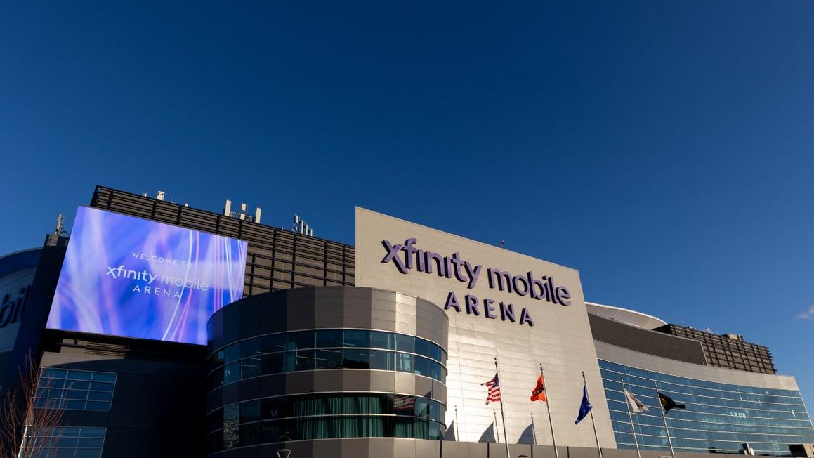 Cơ Hội Thắng Vé Miễn Phí Đến Mọi Sự Kiện Tại Xfinity Mobile Arena 1 GettyImages 2243868701