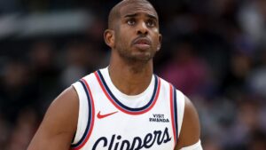 Chris Paul Sẽ Nghỉ Hưu Cuối Mùa Giải, Khép Lại 21 Năm Sự Nghiệp Với LA Clippers