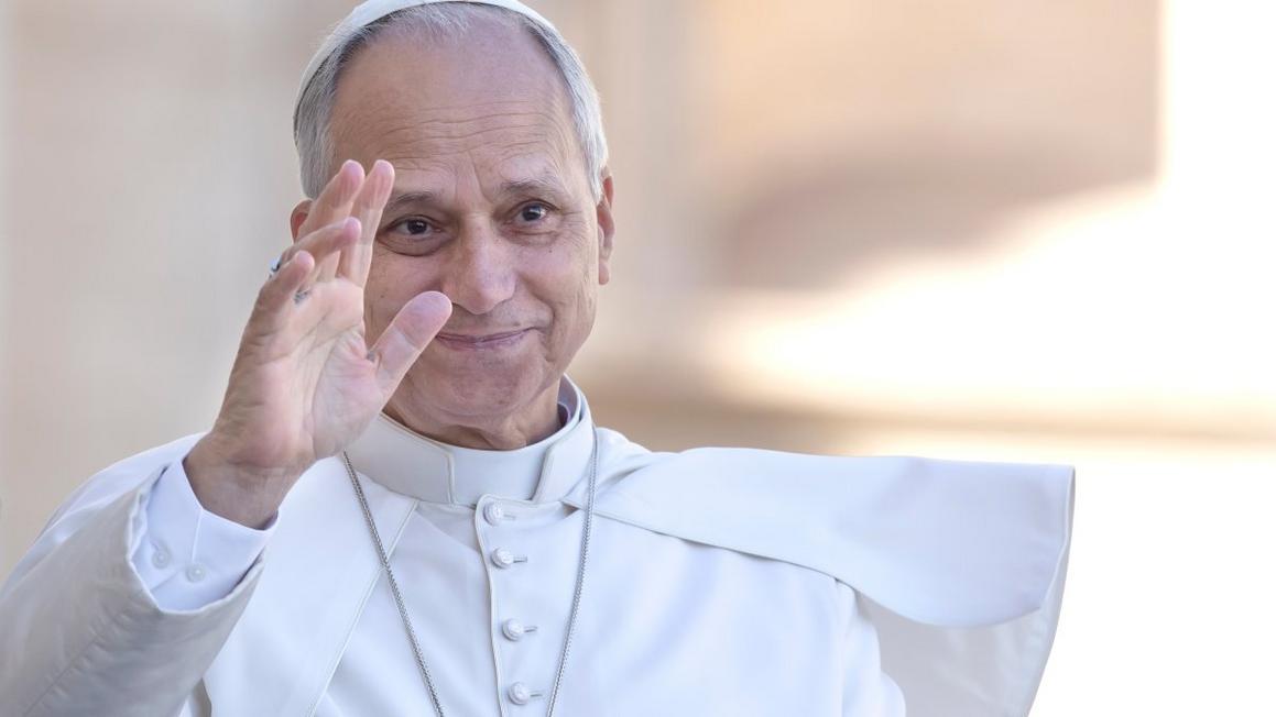 Lễ Tạ Ơn kiểu Mỹ đầu tiên được tổ chức tại Vatican 1 GettyImages 2247056892