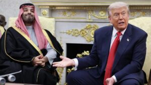 Tổng Thống Trump bảo vệ Thái tử Ả Rập Xê Út về vụ giết nhà báo Jamal Khashoggi