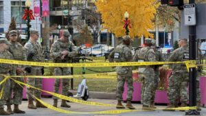 Ông Trump: Chính sách di trú lỏng lẻo đe dọa an ninh quốc gia