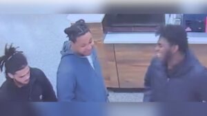 Xe hơi chạy máy, không khóa bị trộm tại bãi đậu xe Wawa ở New Jersey, cảnh sát đang truy tìm nghi phạm