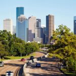 Houston skyline