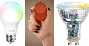 IKEA ra mắt 21 sản phẩm nhà thông minh, tương thích Matter 5 IKEA ra mắt 21 sản phẩm nhà thông minh, tương thích Matter