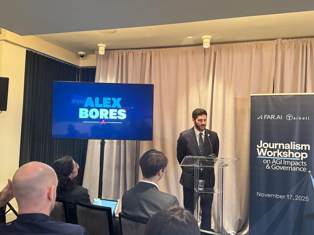 Super PAC được a16z hỗ trợ nhắm mục tiêu vào Alex Bores, người bảo trợ dự luật an toàn AI của New York – ông ấy tuyên bố 'Hãy cứ làm đi' 1 IMG 9933