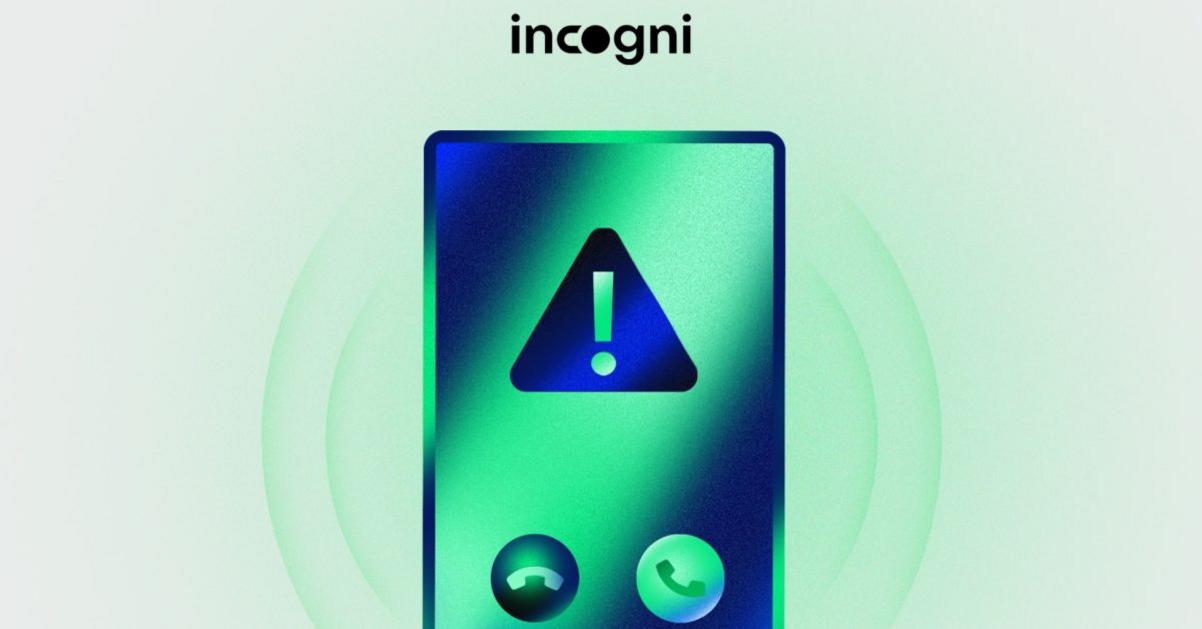 Incogni Giúp Chặn Cuộc Gọi Lừa Đảo Trên iPhone 1 Incogni phone