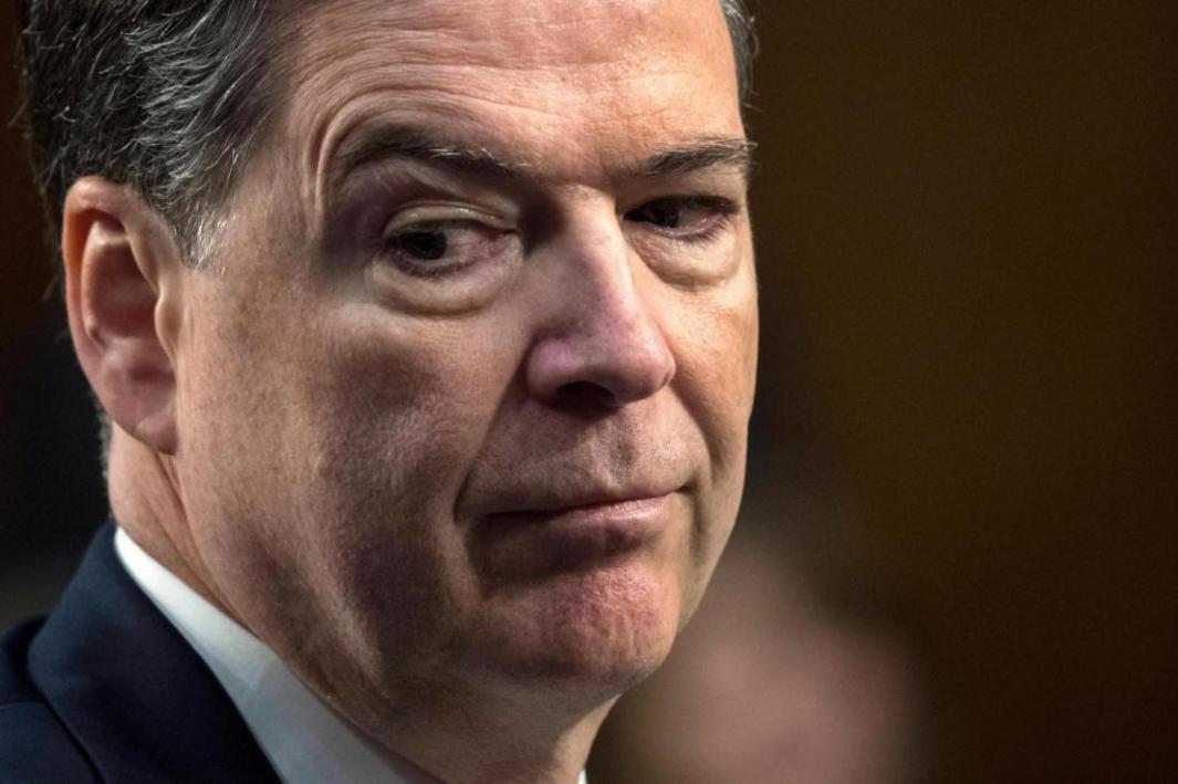 Các vụ án Comey, James bị bác bỏ: Chưa phải kết thúc, diễn biến tiếp theo ra sao? 1 Justice Department Comey 44185 754efa