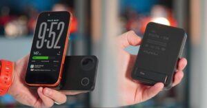 Sạc dự phòng MagSafe Kuxiu K1 Ultra sạc mọi thiết bị Apple của bạn với tính năng độc đáo