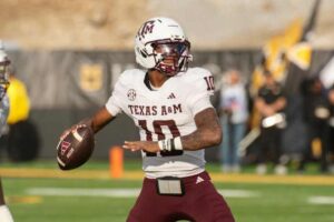 Cổ động viên Texas A&M hô vang tên QB ngôi sao Marcel Reed trong xu hướng lan truyền sau chiến thắng áp đảo trước Missouri