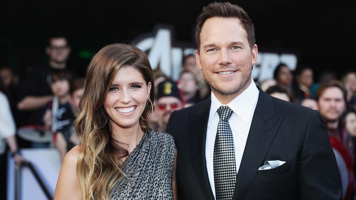 Chris Pratt Đồng Ý Với Một Truyền Thống Giáng Sinh Khi Cưới Katherine Schwarzenegger 1 Katherine Christ Pratt