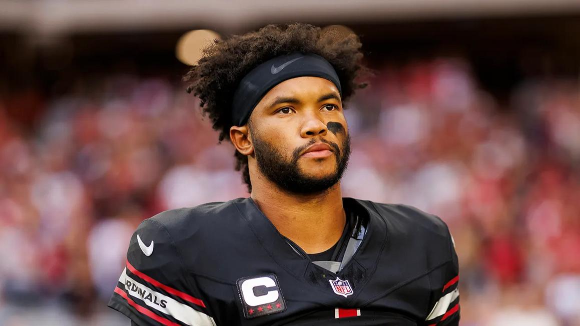 Cardinals phải tiếp tục với Jacoby Brissett khi Kyler Murray chấn thương bàn chân, phải nghỉ đấu 1 Kyler Murray