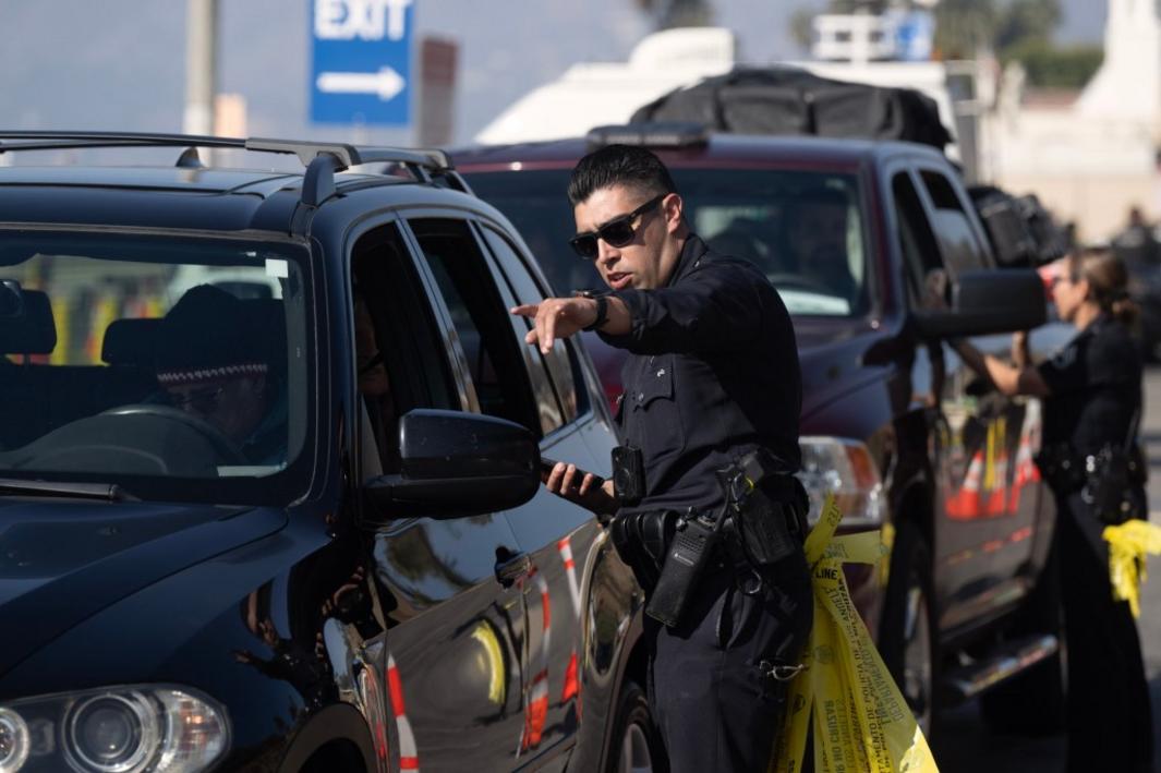 Báo cáo: Thiếu phối hợp gây chậm trễ sơ tán vụ cháy Palisades 1 LDN L 2FIRES 0121 DK 01