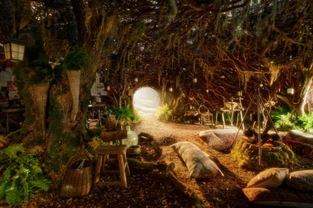 LDN L AIRBNB WICKED 1111 11 1