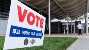 Dự luật 50 của California liệu có bị thu hẹp? Đã có nỗ lực yêu cầu cử tri giới hạn bản đồ mới đến năm 2026 17 Dự luật 50 của California liệu có bị thu hẹp? Đã có nỗ lực yêu cầu cử tri giới hạn bản đồ mới đến năm 2026