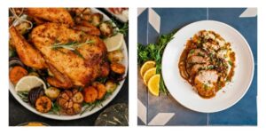 Các nhà hàng địa phương có thực đơn phong phú cho Lễ Tạ Ơn 2 Các nhà hàng địa phương có thực đơn phong phú cho Lễ Tạ Ơn