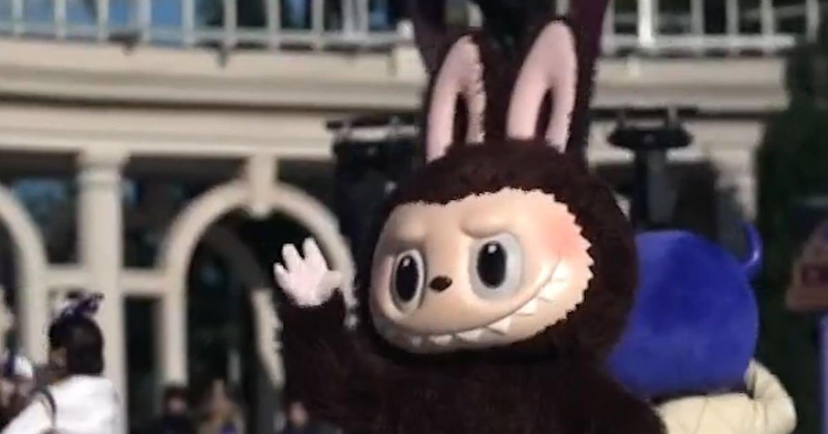 Labubu Park Thumb Vert j1b7nl