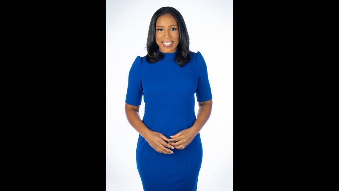 Lena Tillett gia nhập đài NBC10 Philadelphia 1 Lena Tillett 1