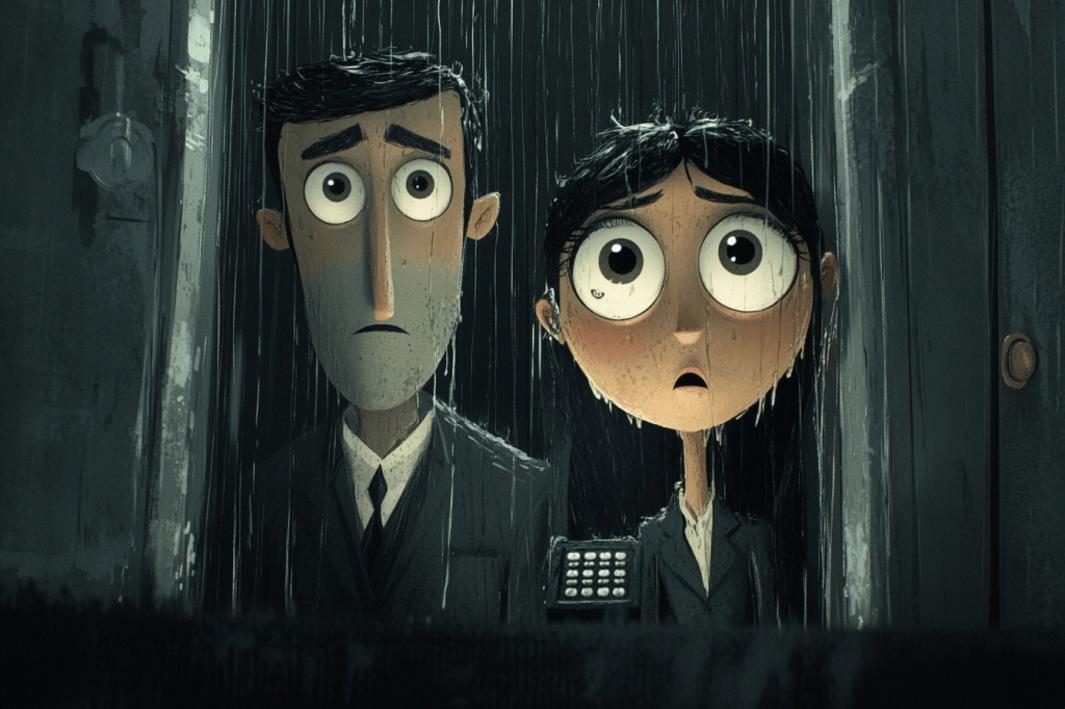 Khóa Ngoài Cửa Airbnb, Khách Bị Phạt $385: Công Bằng Không? 1 Locked Out