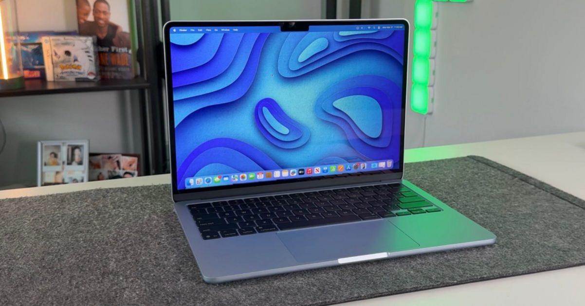 MacBook Air M4: Giá trị tốt nhất trong lĩnh vực công nghệ, đây là lý do 1 M MBA FI