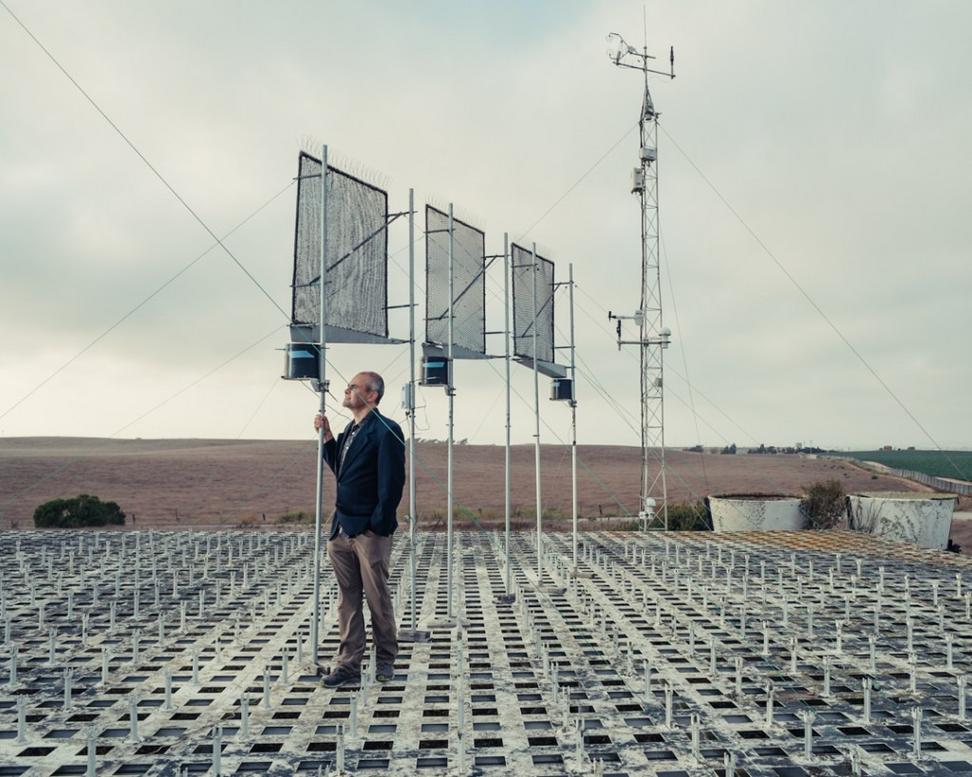 Nghiên cứu về sương mù ven biển California 1 MCH L FOG 1116 01