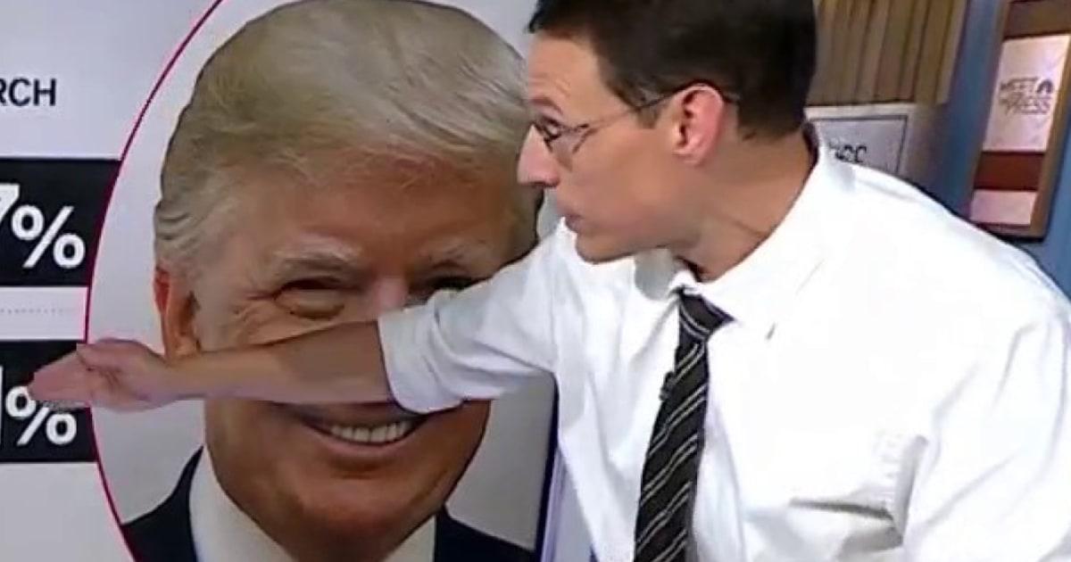 Kết quả thăm dò của NBC News: Đảng Cộng Hòa gánh chịu nhiều chỉ trích hơn về việc chính phủ đóng cửa 1 MPX thumb kornacki g2l6n0